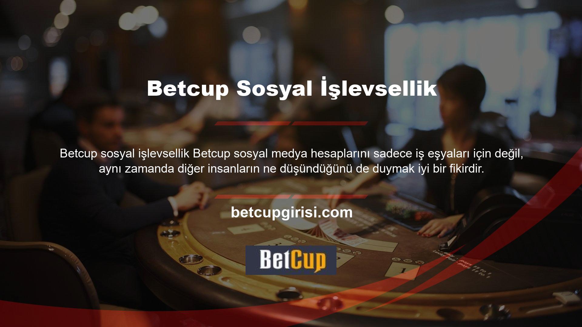 Betcup bir sonraki adresi Betcup
