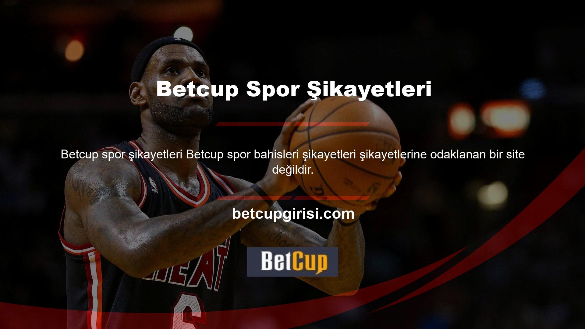 Tüm hizmetlerde olduğu gibi, sitenin spor bahis bölümünde olduğu gibi, prosedürler kapsamında yasal prosedürler ve resmi prosedürler harekete geçer, üyeler için olumsuz bir üstünlük yaratılmaz ve şikayet yoktur